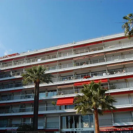 Climatise Avec Terrasse Et Wifi Proche Plages A - Fr-1-196-377 Appartement Menton