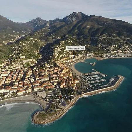 Apartamento Climatise Avec Terrasse Et Wifi Proche Plages A - Fr-1-196-377 *